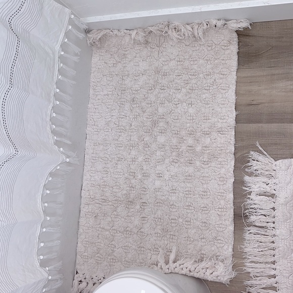 Bathroom Rug Mat Set of 2 - Picture 4 of 4